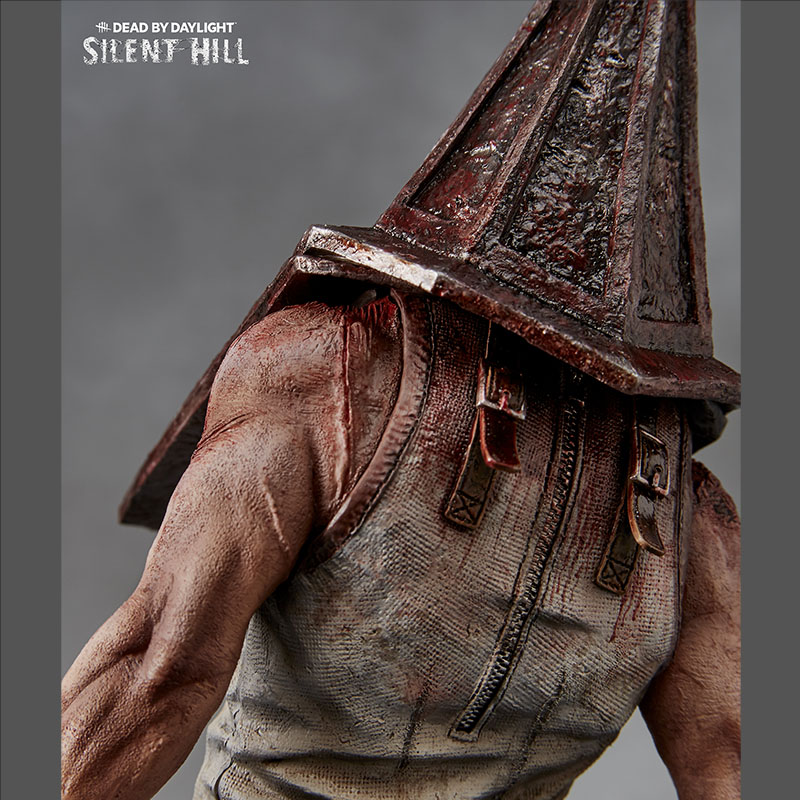 SILENT HILL x Dead by Daylight, The Executioner 1/6 Scale Premium Statue